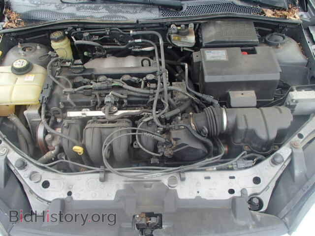 2005 FORD FOCUS - VIN: 1FAFP34N55W240541 - Фото 7