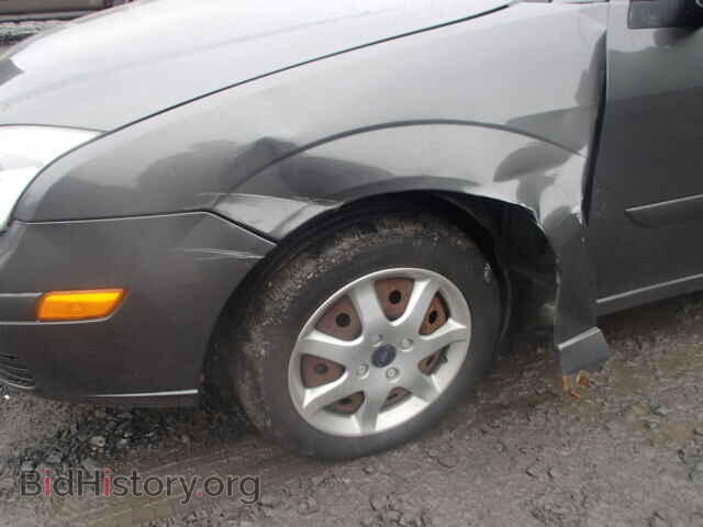 2005 FORD FOCUS - VIN: 1FAFP34N55W240541 - Фото 9