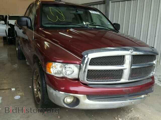Photo 3B7HA18N42G106584 - DODGE RAM 1500 2002