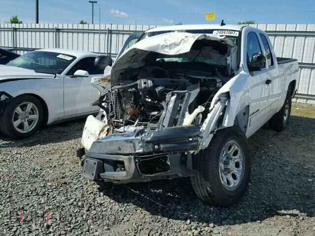 2008 CHEVROLET SILVERADO - VIN: 1GCEC19C18Z169015 - Фото 2