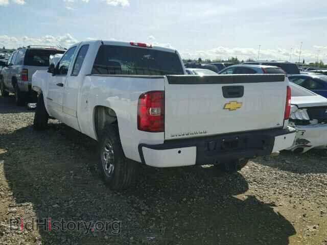 2008 CHEVROLET SILVERADO - VIN: 1GCEC19C18Z169015 - Фото 3