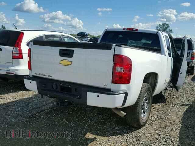 2008 CHEVROLET SILVERADO - VIN: 1GCEC19C18Z169015 - Фото 4