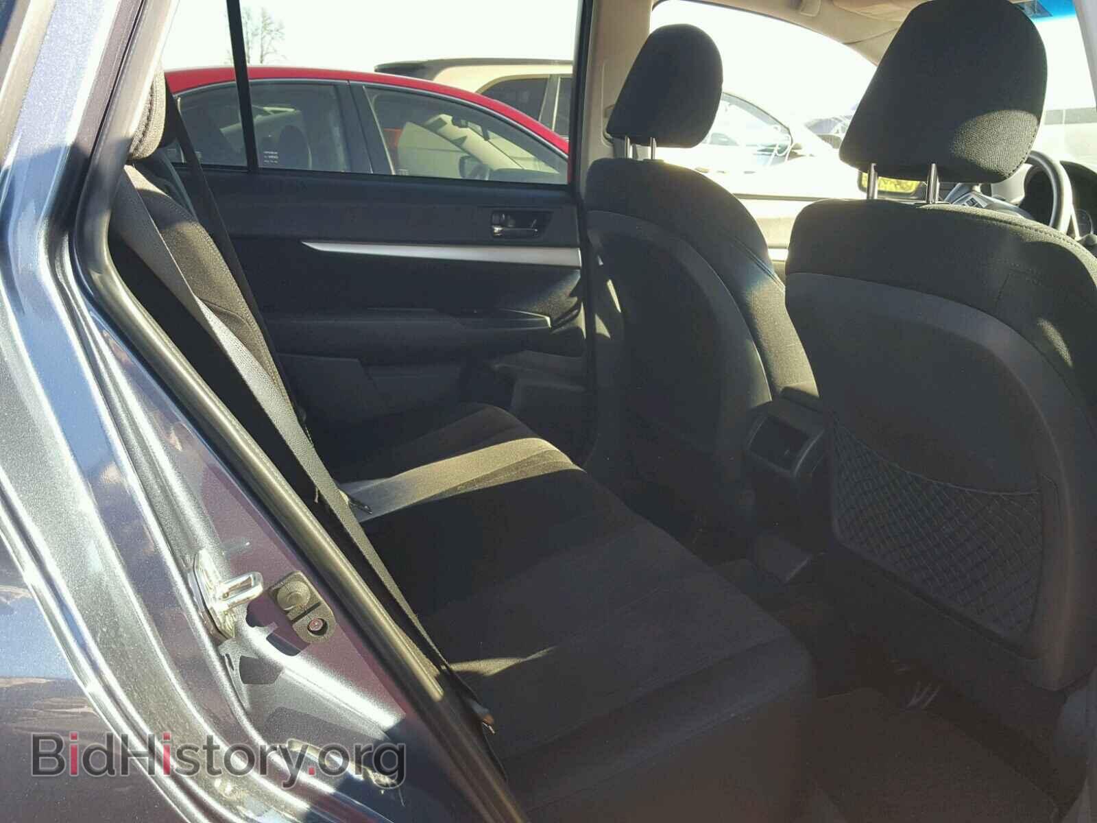 2013 SUBARU OUTBACK - VIN: 4S4BRBGC1D3244864 - Фото 6