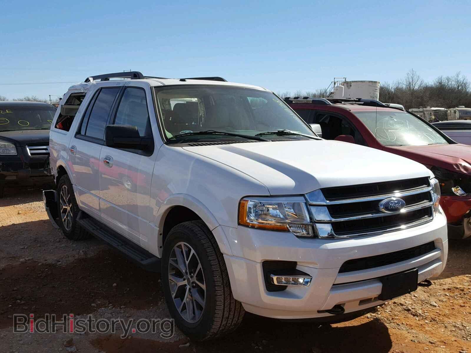 Фотография 1FMJU1JT6HEA52251 - FORD EXPEDITION 2017