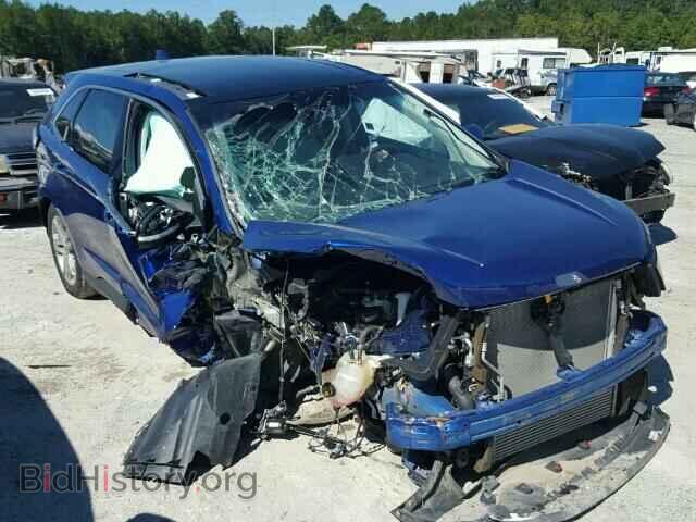 Фотография 2FMTK3K97FBB16545 - FORD EDGE 2015