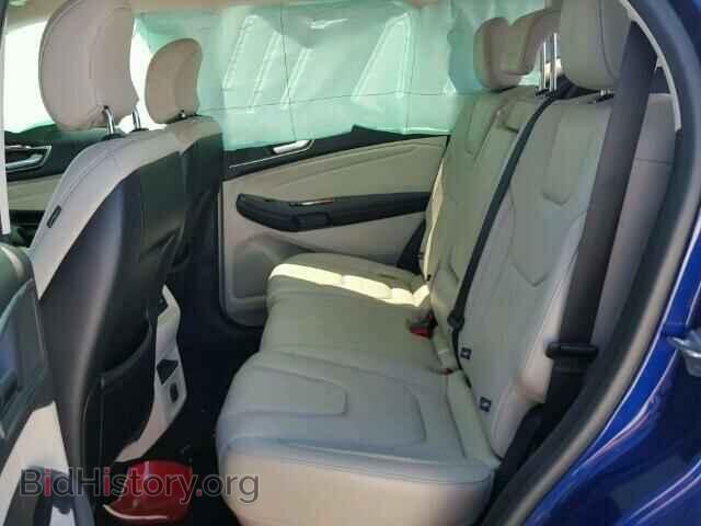 2015 FORD EDGE - VIN: 2FMTK3K97FBB16545 - Фото 6