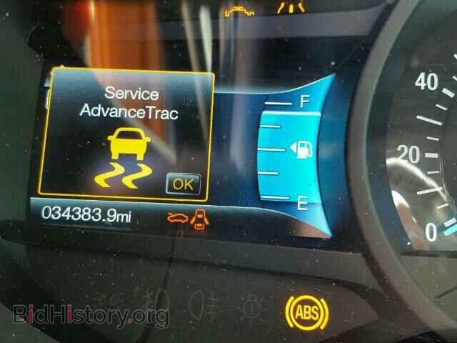 2015 FORD EDGE - VIN: 2FMTK3K97FBB16545 - Фото 8