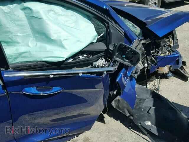 2015 FORD EDGE - VIN: 2FMTK3K97FBB16545 - Фото 10