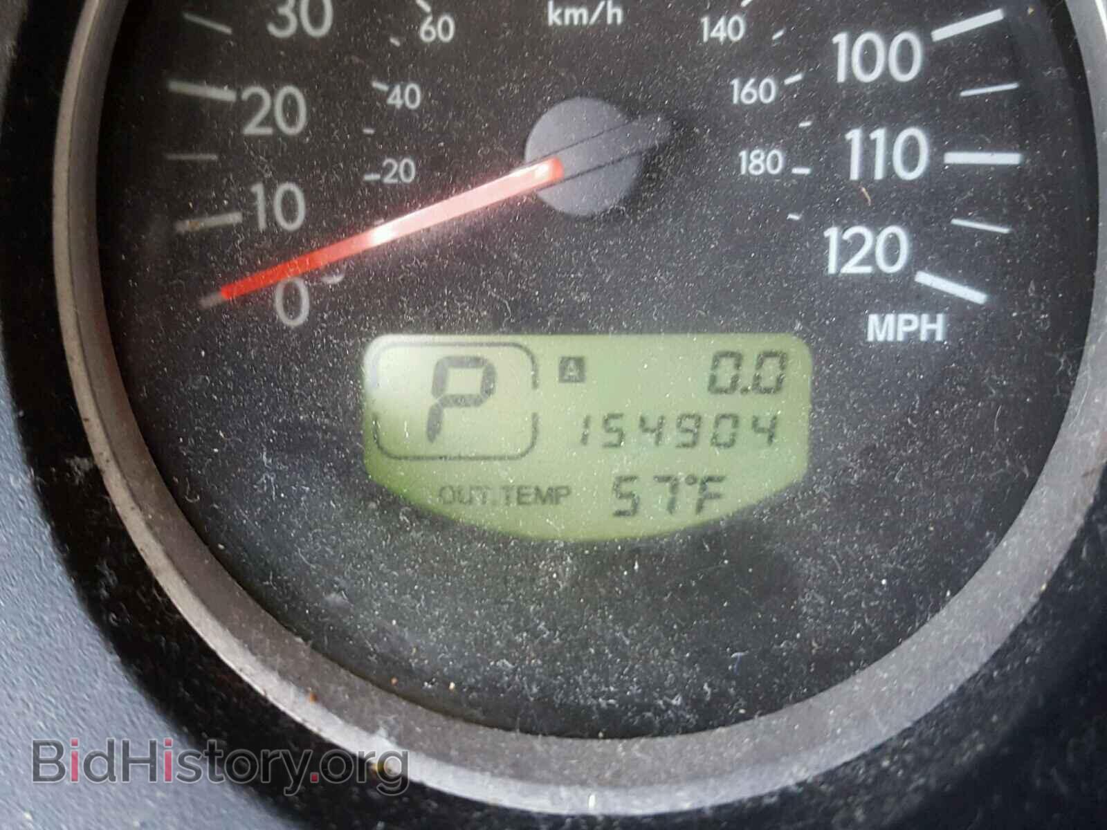2005 SUBARU FORESTER - VIN: JF1SG65645H733218 - Фото 8