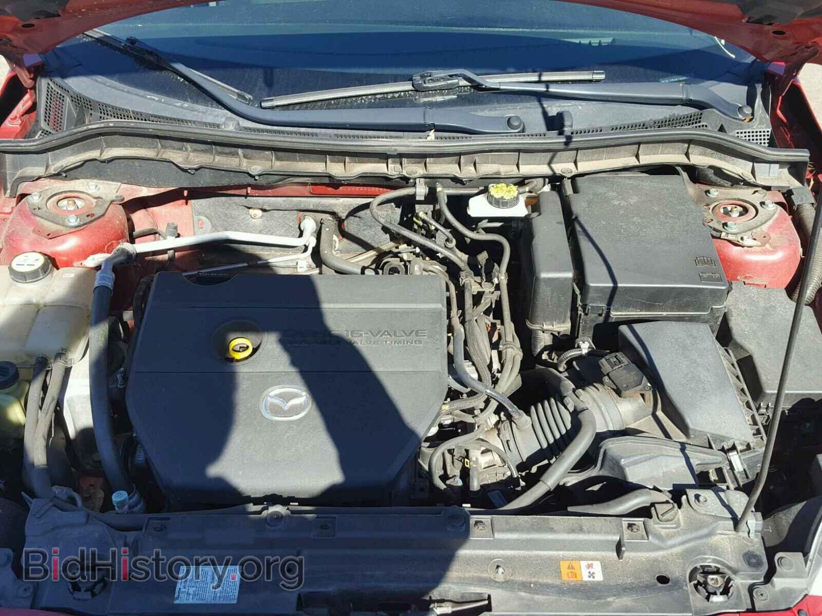 2010 MAZDA 3 S - VIN: JM1BL1H54A1264825 - Фото 7