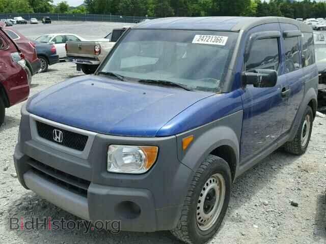 2004 HONDA ELEMENT - VIN: 5J6YH27314L032560 - Photo 2