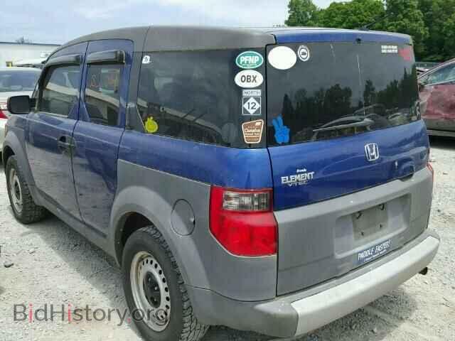 2004 HONDA ELEMENT - VIN: 5J6YH27314L032560 - Photo 3