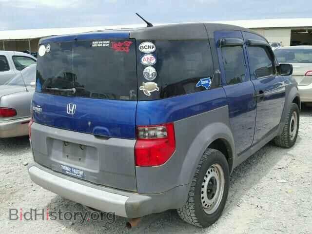 2004 HONDA ELEMENT - VIN: 5J6YH27314L032560 - Photo 4