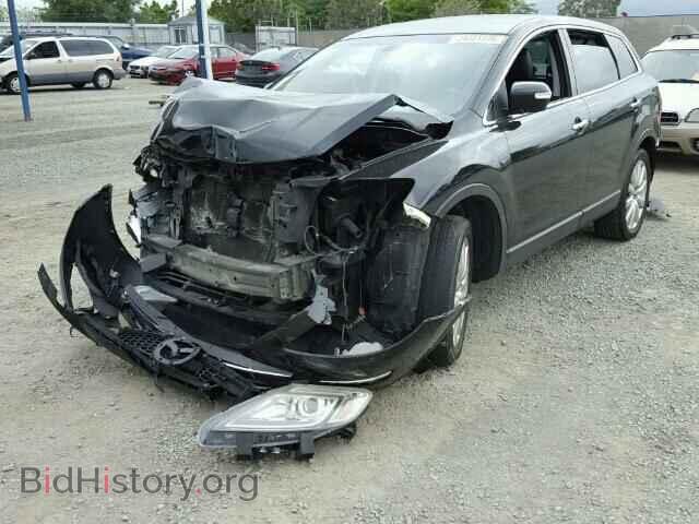 2008 MAZDA CX-9 - VIN: JM3TB28V580156475 - Фото 2