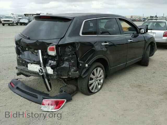 2008 MAZDA CX-9 - VIN: JM3TB28V580156475 - Фото 4