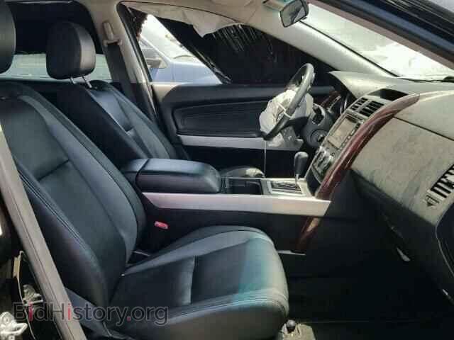 2008 MAZDA CX-9 - VIN: JM3TB28V580156475 - Фото 5