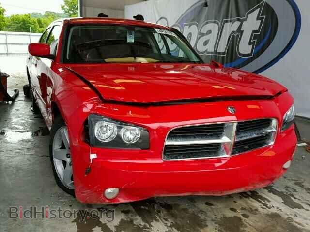 Фотография 2B3CA3CV9AH236437 - DODGE CHARGER 2010
