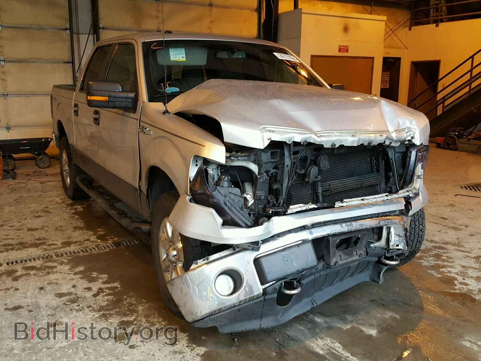 Фотография 1FTFW1EF5DFA48933 - FORD F150 2013