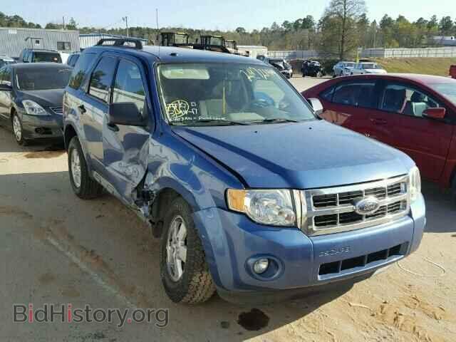 Фотография 1FMCU93G39KB62233 - FORD ESCAPE 2009