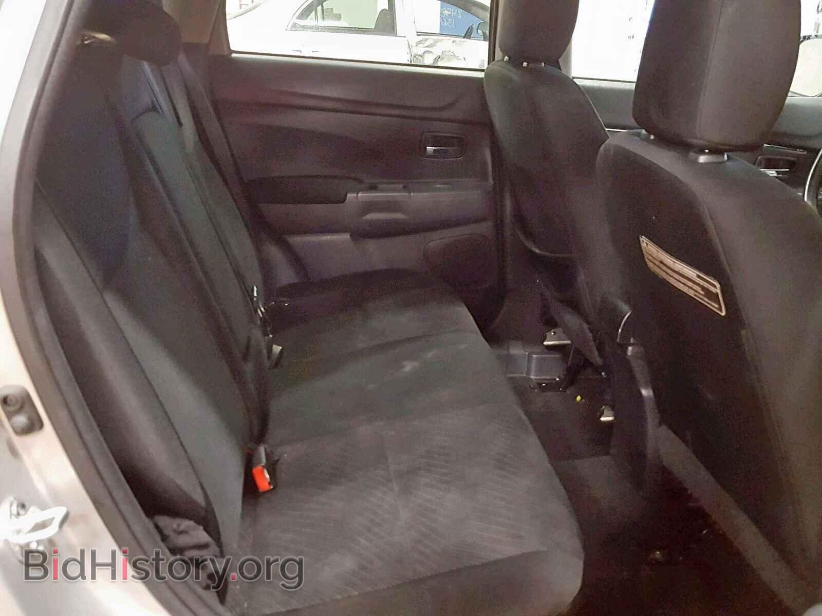 2013 MITSUBISHI OUTLANDER - VIN: 4A4AR4AU2DE009612 - Фото 6