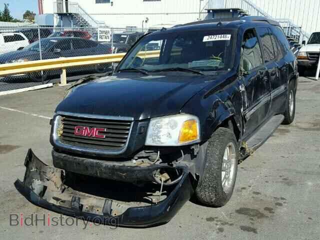 2004 GMC ENVOY - VIN: 1GKES12S746167287 - Фото 2