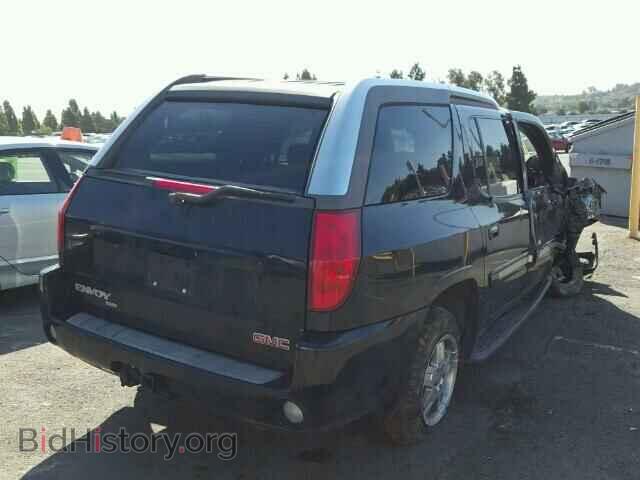 2004 GMC ENVOY - VIN: 1GKES12S746167287 - Фото 4