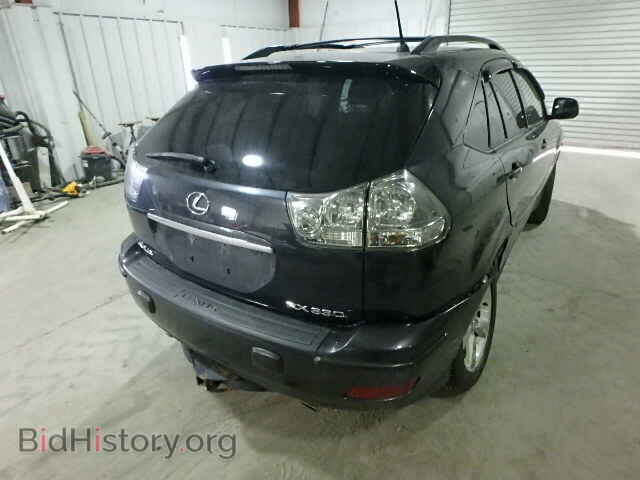 2006 LEXUS RX330 - VIN: 2T2HA31U26C089471 - Фото 4