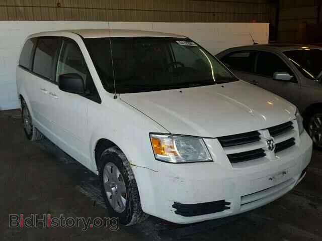 Photo 2D8HN44E69R649372 - DODGE CARAVAN 2009