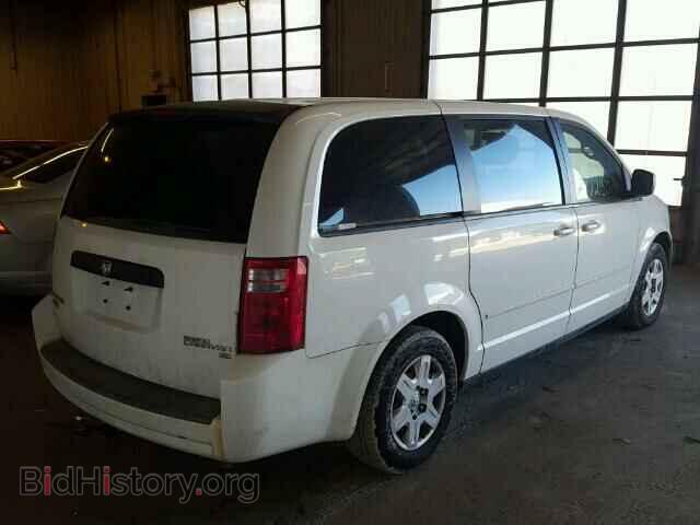 2009 DODGE CARAVAN - VIN: 2D8HN44E69R649372 - Фото 4