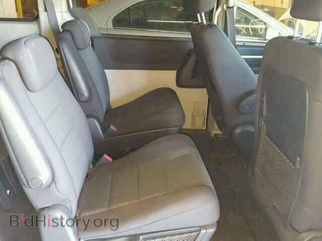 2009 DODGE CARAVAN - VIN: 2D8HN44E69R649372 - Фото 6