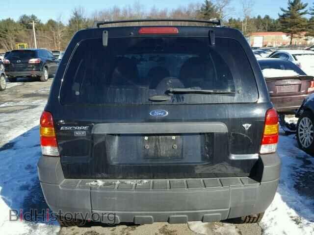2007 FORD ESCAPE - VIN: 1FMYU03177KB08458 - Фото 9