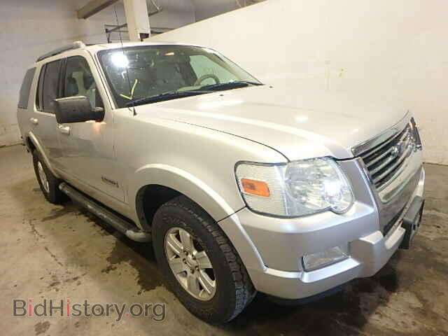 Фотография 1FMEU73E37UB09142 - FORD EXPLORER 2007