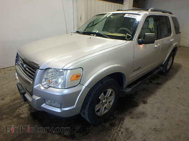 2007 FORD EXPLORER - VIN: 1FMEU73E37UB09142 - Фото 2