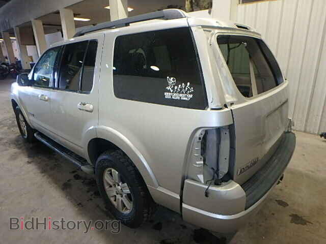 2007 FORD EXPLORER - VIN: 1FMEU73E37UB09142 - Фото 3