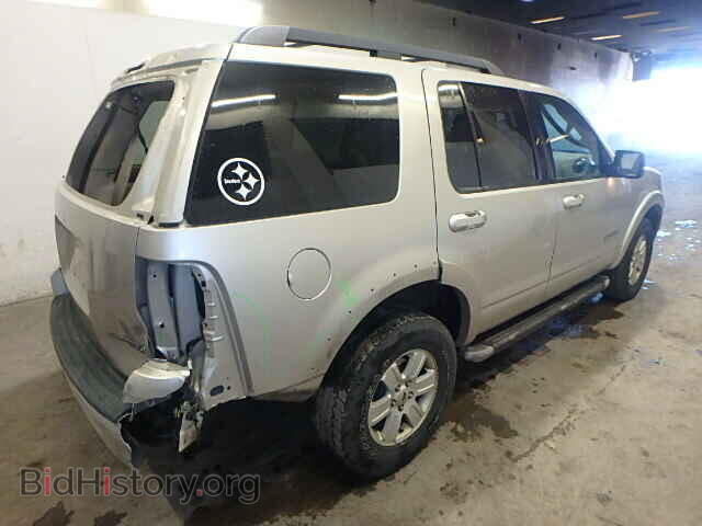 2007 FORD EXPLORER - VIN: 1FMEU73E37UB09142 - Фото 4