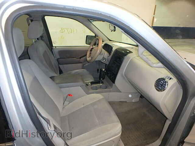 2007 FORD EXPLORER - VIN: 1FMEU73E37UB09142 - Фото 5