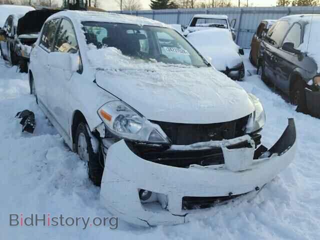 Фотография 3N1BC13E38L431608 - NISSAN VERSA 2008