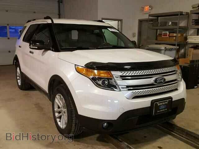 Photo 1FM5K8D89FGC32722 - FORD EXPLORER 2015