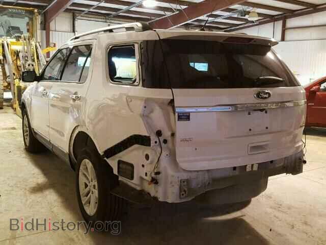 2015 FORD EXPLORER - VIN: 1FM5K8D89FGC32722 - Photo 3