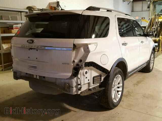 2015 FORD EXPLORER - VIN: 1FM5K8D89FGC32722 - Photo 4
