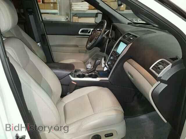 2015 FORD EXPLORER - VIN: 1FM5K8D89FGC32722 - Photo 5