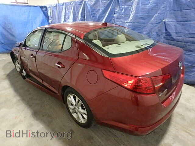 2013 KIA OPTIMA - VIN: 5XXGN4A71DG227219 - Photo 3