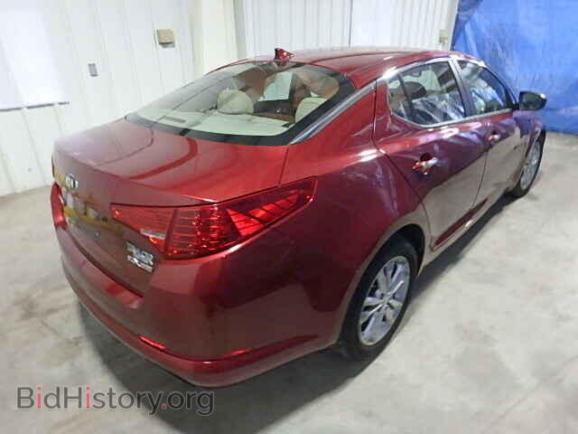2013 KIA OPTIMA - VIN: 5XXGN4A71DG227219 - Photo 4