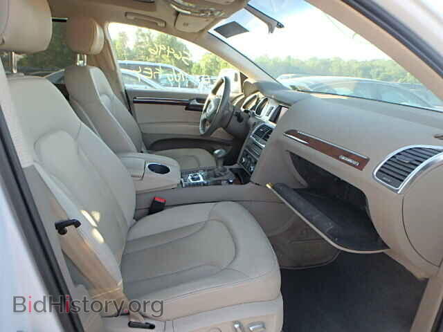 2012 AUDI Q7 - VIN: WA1DGAFE3CD007487 - Фото 5