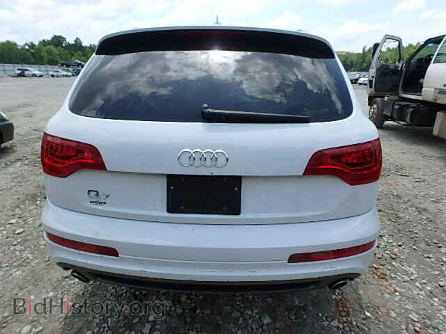 2012 AUDI Q7 - VIN: WA1DGAFE3CD007487 - Фото 10