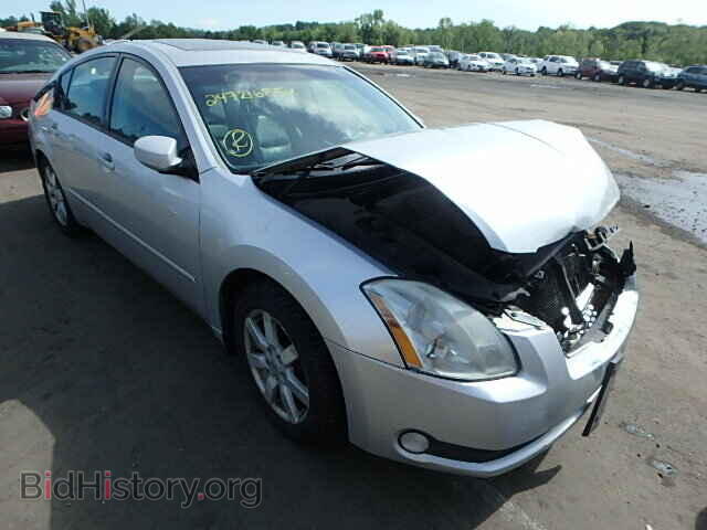 Photo 1N4BA41E35C819748 - NISSAN MAXIMA 2005