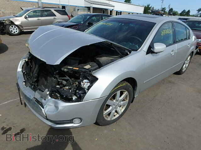 2005 NISSAN MAXIMA - VIN: 1N4BA41E35C819748 - Фото 2