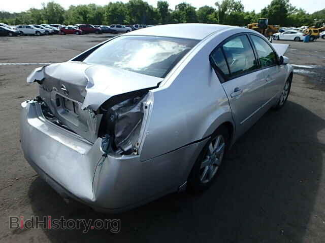 2005 NISSAN MAXIMA - VIN: 1N4BA41E35C819748 - Фото 4