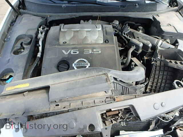 2005 NISSAN MAXIMA - VIN: 1N4BA41E35C819748 - Фото 7