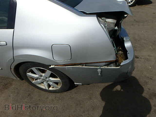 2005 NISSAN MAXIMA - VIN: 1N4BA41E35C819748 - Фото 9